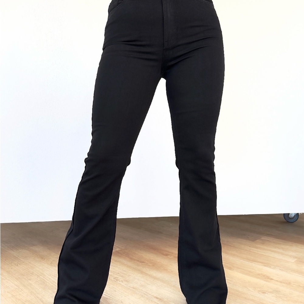 JBD Black Flare Jeans